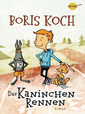 cover image of Das Kaninchenrennen
